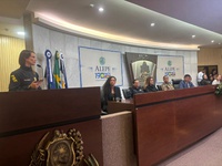PRF recebe voto de aplauso da ALEPE em homenagem ao Dia da Mulher