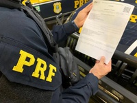 Procurado por associação criminosa é detido pela PRF em Afrânio