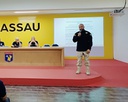 Superintendente da PRF participa do lançamento da pedra fundamental da associação “PRF Para Sempre” em Caruaru