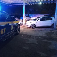 Com passagens na polícia por homicídio, motorista é detido pela PRF no Ibura