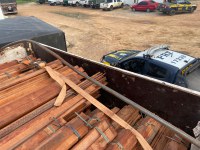 Caminhões com 150 m³ de madeira irregular são retidos pela PRF em Petrolina