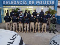 Novos policiais participam de ambientação na Superintendência em Pernambuco