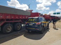 PRF registra 5,9 mil toneladas de excesso de peso em 2021 no Grande Recife