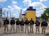 Corregedor-geral da PRF realiza visita em Pernambuco