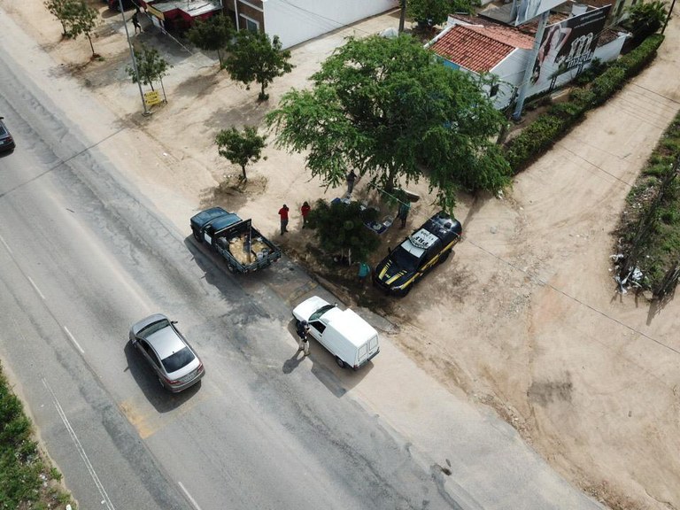 PRF intensifica fiscalização para prevenir acidentes em Caruaru