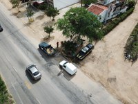 PRF intensifica fiscalização para prevenir acidentes em Caruaru