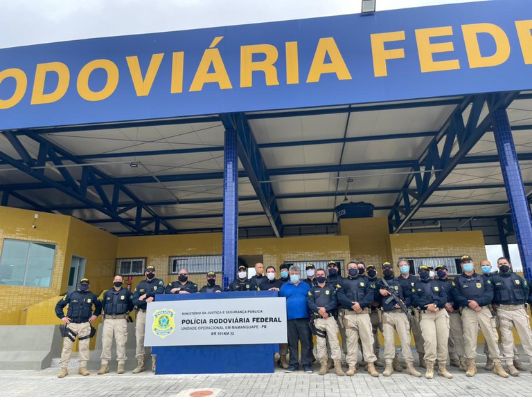 Encontro com gestores da PRF é concluído em Pernambuco