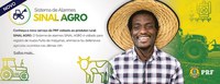 PRF lança sistema para ajudar a recuperar maquinários, defensivos agrícolas e animais