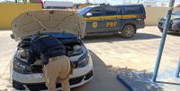 PRF recupera três veículos irregulares no fim de semana em Petrolina