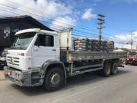 Caminhão com 13 toneladas de cimento sem nota fiscal é retido pela PRF em Caruaru