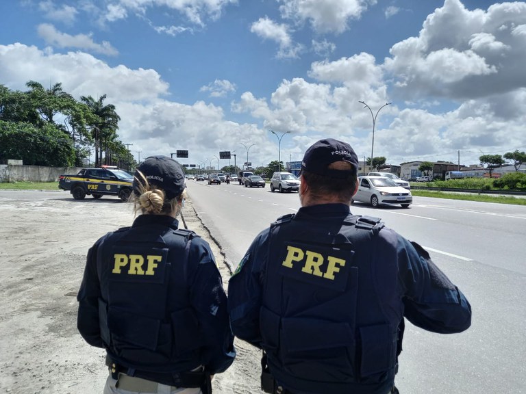 PRF inicia Operação São João na quarta-feira em Pernambuco