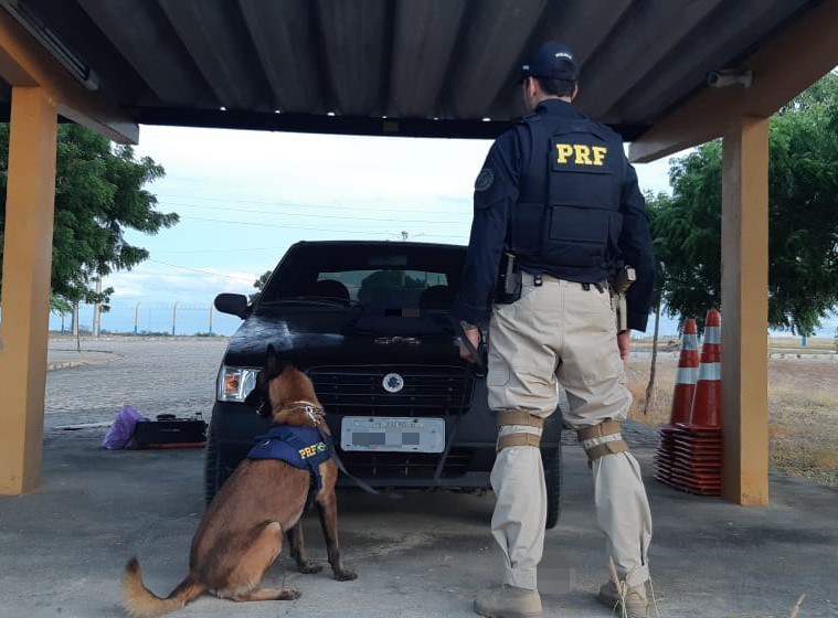 Procurado por receptação na Bahia é detido pela PRF em Cabrobó