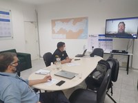 Superintendentes da PRF e da SPU participam de reunião em Pernambuco