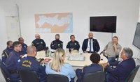 PRF discute Acordo de Cooperação Técnica com gestores de Segurança Pública de Camaragibe
