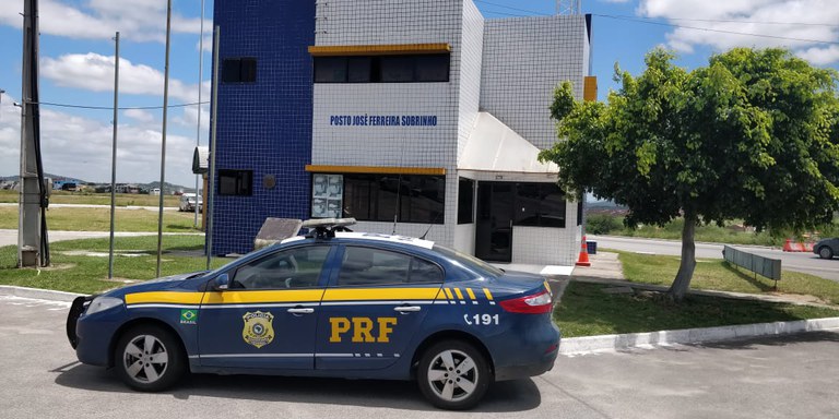 Com sinais de desorientação, homem é resgatado pela PRF em São Caetano