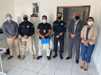 PRF reúne-se com Prefeitura de Igarassu para discutir Acordo de Cooperação Técnica