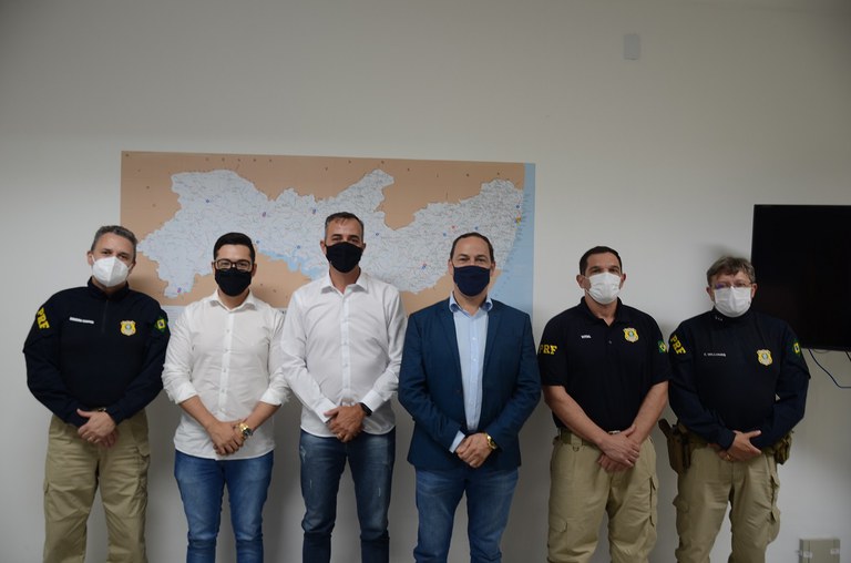 PRF formaliza Acordos de Cooperação Técnica com prefeituras em Pernambuco