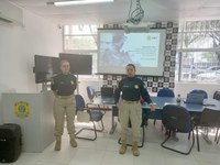 Palestra de combate à ESCA é realizada em Workshop da PRF em Pernambuco