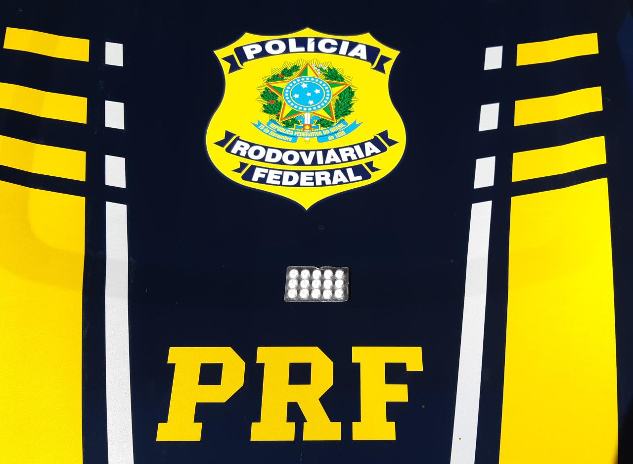 PRF autua motorista que portava rebites em Serra Talhada