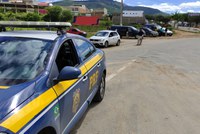 PRF participa de Operação Coalizão em Pesqueira