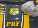 PRF apreende maconha embaixo de estepe de carro em Petrolina