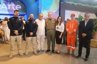 PRF participa da abertura da 25ª Fenearte