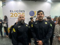 PRF participa da posse do novo Corregedor Regional Eleitoral em Pernambuco