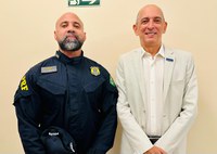 PRF participa de evento do CETRAN-PE voltado à conscientização sobre segurança em motocicletas