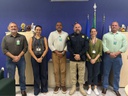 PRF recebe visita institucional da Petrobras no Recife