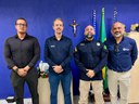 Superintendência da PRF em Pernambuco recebe visita institucional da diretoria do SINPRF-PE