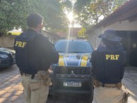 Homem é preso por apresentar CNH falsa aos Policiais Rodoviários Federais