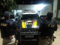 Em Bom Jesus, caminhoneiro embriagado é preso pela PRF