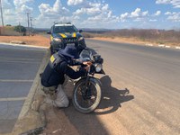 Mais quatro veículos recuperados essa semana pela PRF no Piauí