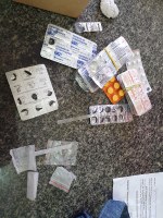 Em Piracuruca, PRF prende homem por conduzir veículo sob efeito de drogas