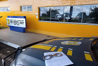 PRF em Piripiri (PI) cumpre mandado de prisão e prende homem pelo não pagamento de pensão alimentícia