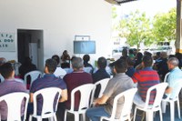 Em alusão ao Dia dos Pais, PRF promove manhã especial para servidores