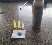 PRF flagra motorista de caminhão-tanque com anfetaminas e substância análoga à cocaína em Parnaíba (PI)