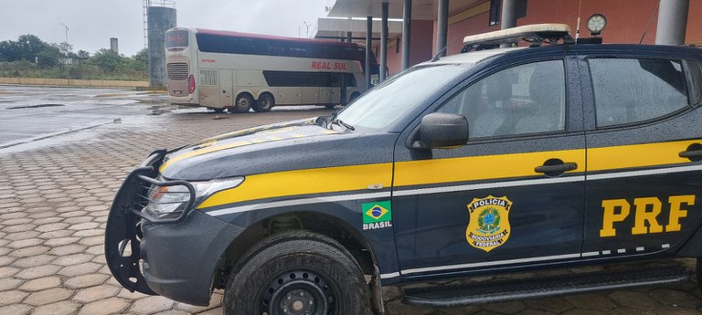 Rodoviária de Floriano (PI)