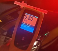 Homem é preso pela PRF por embriaguez ao volante em Floriano/PI