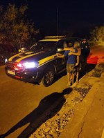 PRF encontra idoso que estava desaparecido em Picos/PI