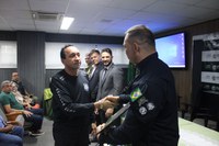 PRF participa de evento em comemoração ao dia do Policial Penal no Piauí