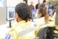 PRF participa de inauguração de novo Centro de Comando Operacional (CCO) de Teresina/PI