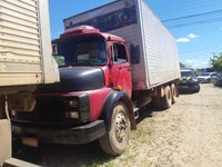 Após desavença com comprador, homem furta caminhão e é interceptado pela PRF em Piripiri (PI)