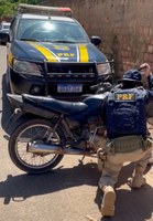 PRF flagra motorista inabilitado conduzindo motocicleta em situação irregular na BR 343, em Amarante (PI)