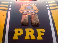 Brinquedo infantil se revela esconderijo para cocaína em apreensão da PRF em Bom Jesus (PI)