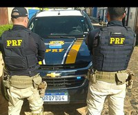 Fiscalização da PRF PI em van resulta na apreensão de drogas em São João dos Patos, no Maranhão