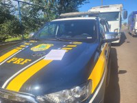 PRF em Piripiri (PI) prende foragido da justiça do Ceará pelo não pagamento de pensão alimentícia