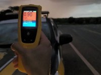 PRF prende homem por embriaguez ao volante em Redenção do Gurguéia (PI)