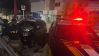 Em Floriano (PI): PRF recupera veículo roubado há um ano na Bahia