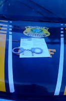 Em Floriano (PI), PRF prende homem por uso de documento falso